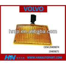 Pièces détachées pour camions VOLVO de qualité supérieure pièces de carrosserie Volvo SIDE LAMP 20409874/20826211 LH 20409875/20826213 RH